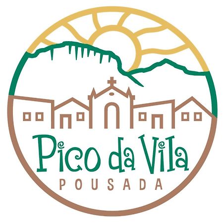 Pousada Pico Da Vila Vale do Capao Luaran gambar